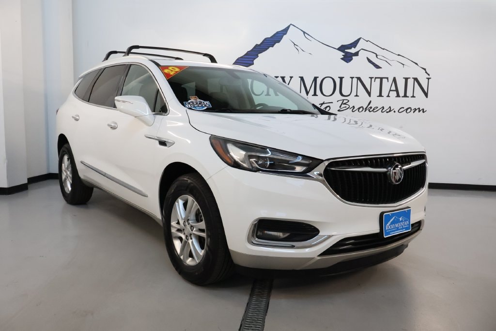 2020 Buick Enclave