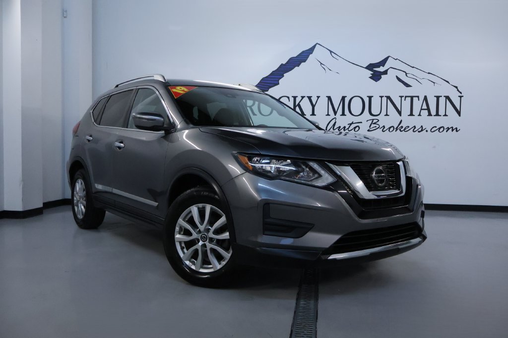  Nissan Rogue