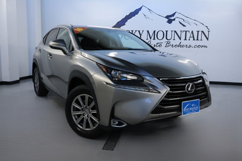 2016 Lexus NX