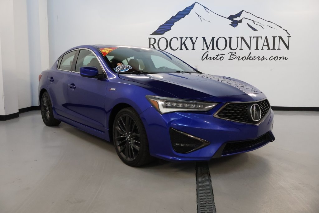 2021 Acura ILX