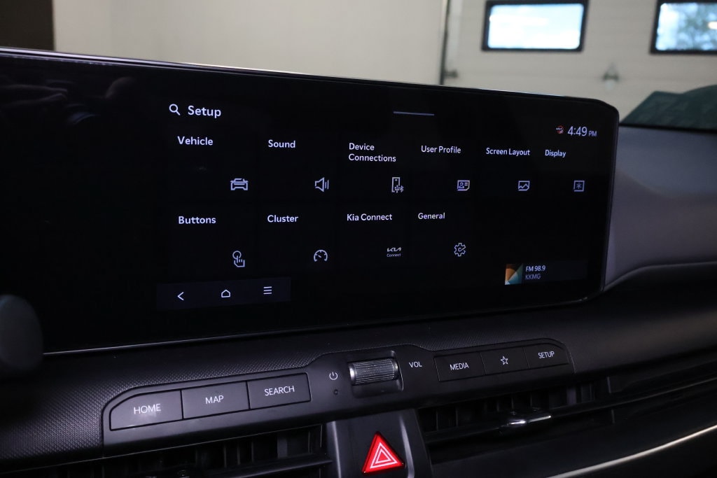 2025 Kia K4 LXS - Photo 26