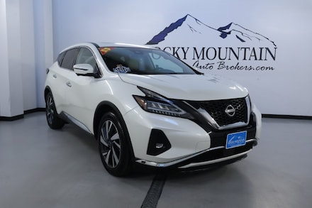2023 Nissan Murano SL SUV