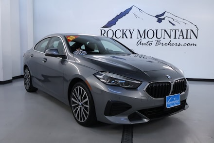 2023 BMW 2 Series 228i xDrive Gran Coupe
