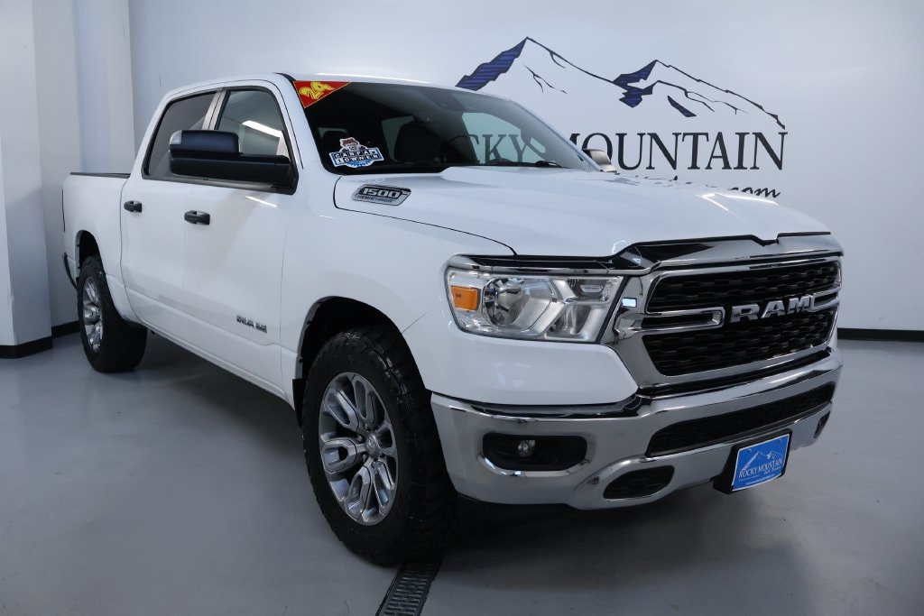 2024 RAM 1500 Pickup