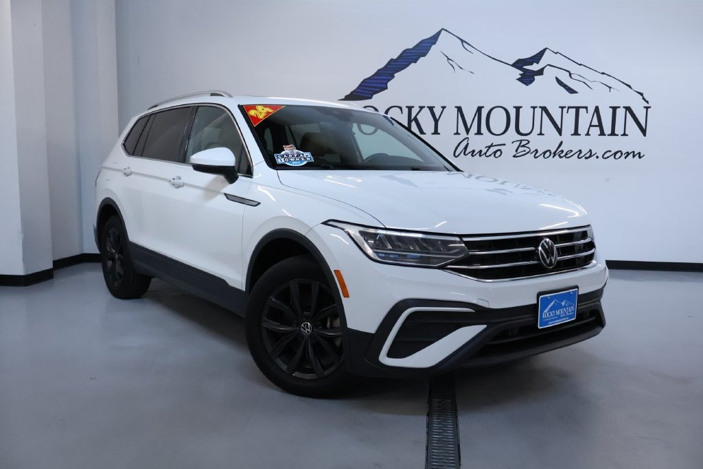 2024 Volkswagen Tiguan