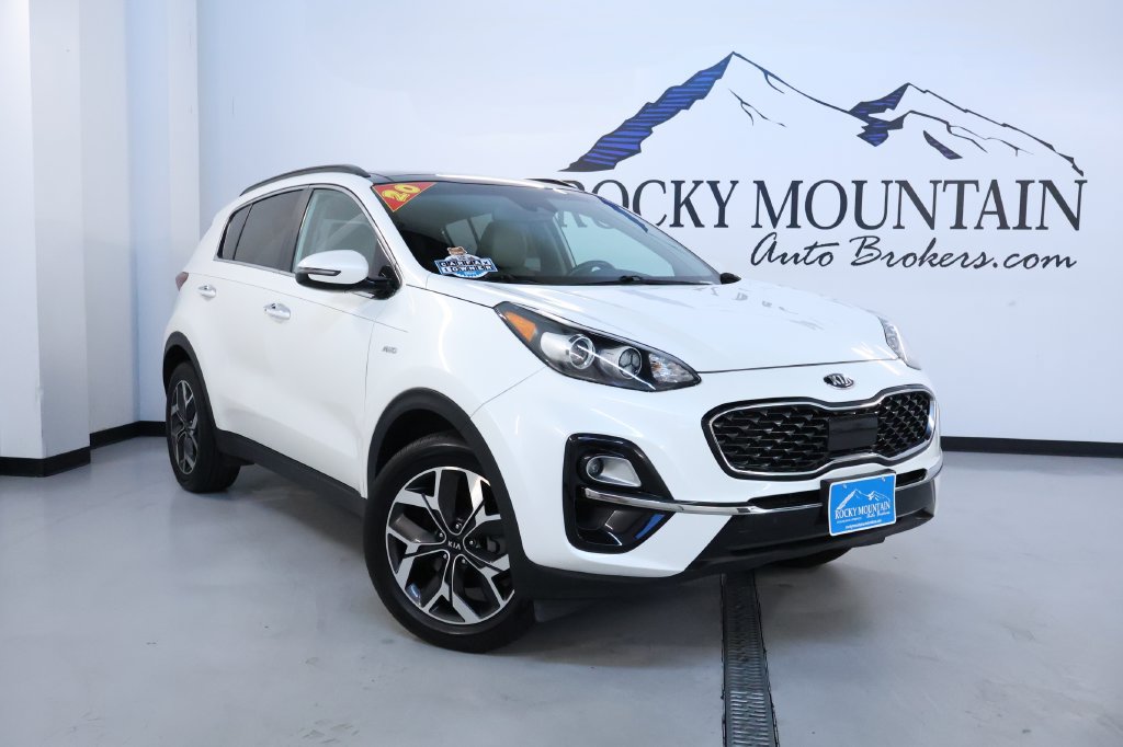  Kia Sportage