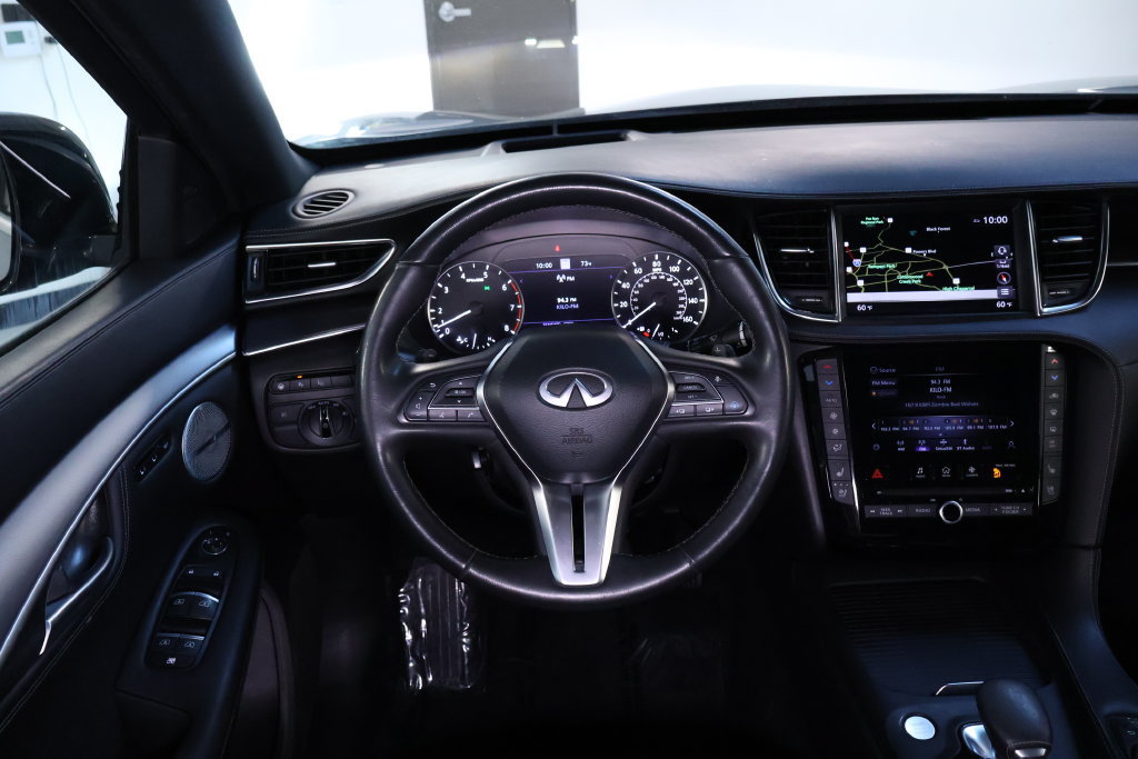 2022 INFINITI QX55 Essential - Photo 22