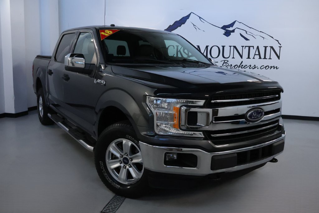  Ford F-150