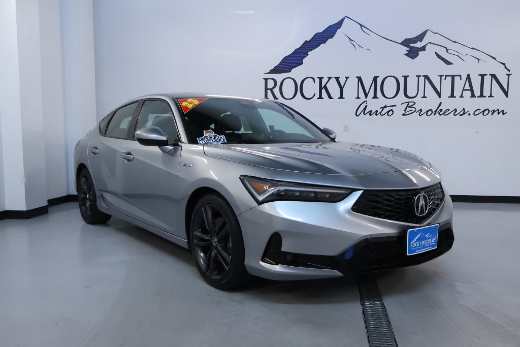 2023 Acura Integra