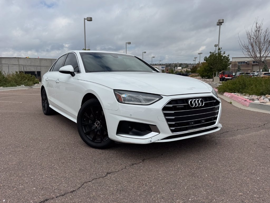 2022 Audi A4
