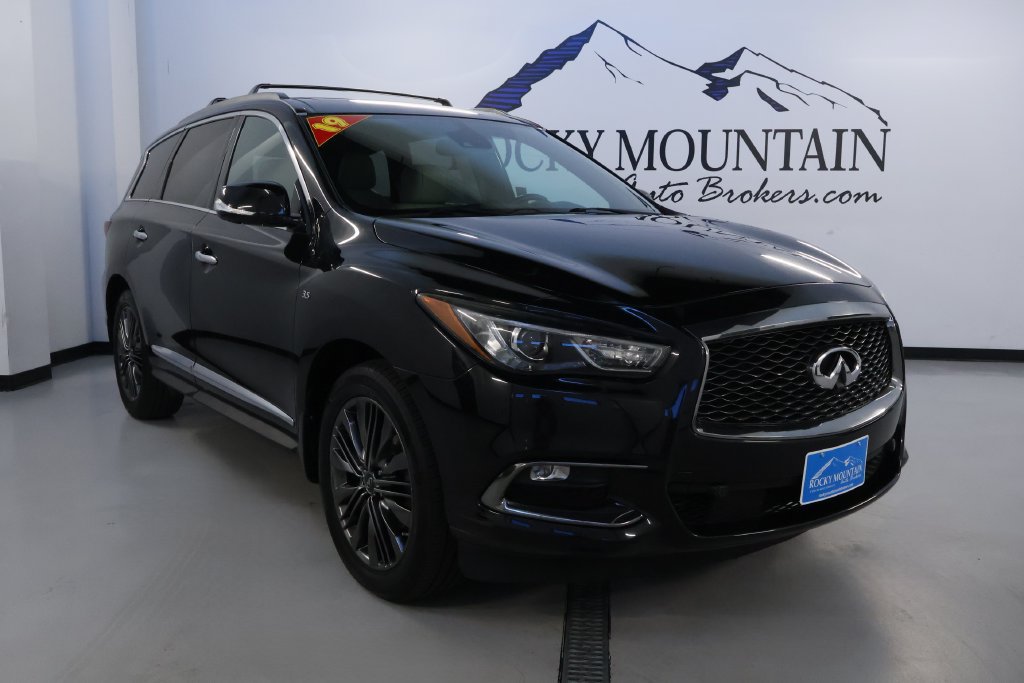 2019 INFINITI QX60