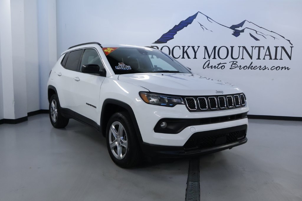 2024 Jeep Compass