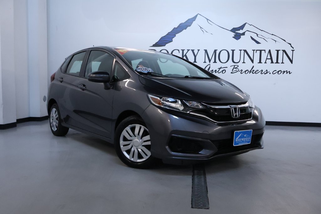 2019 Honda Fit
