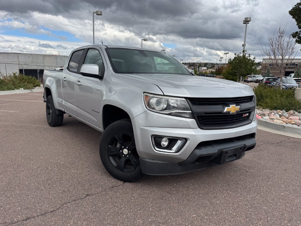 2015 Chevrolet Colorado