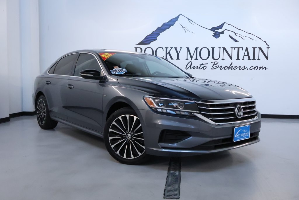 2022 Volkswagen Passat