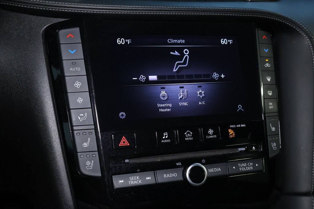 2022 INFINITI QX55 Essential - Photo 36