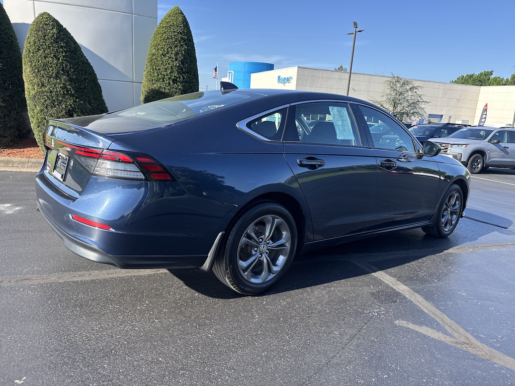 Used 2024 Honda Accord Sedan EX Sedan