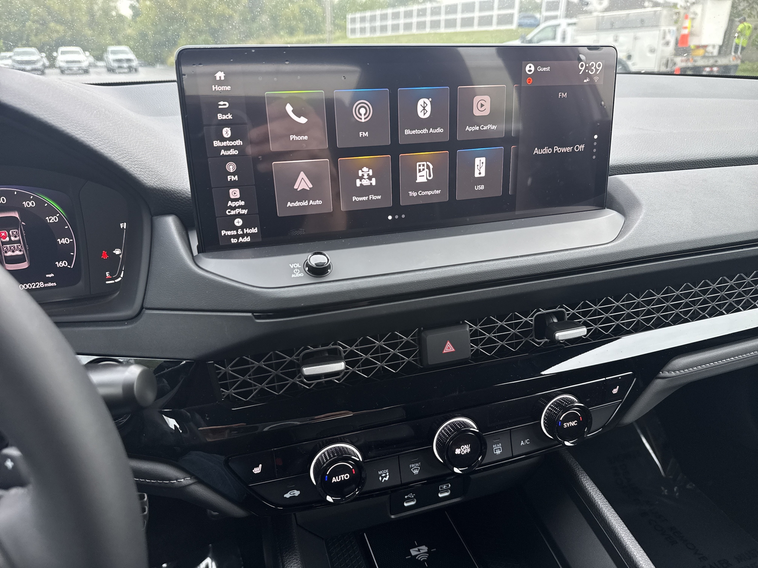 2026 Honda Accord Hybrid Sport - Photo 18