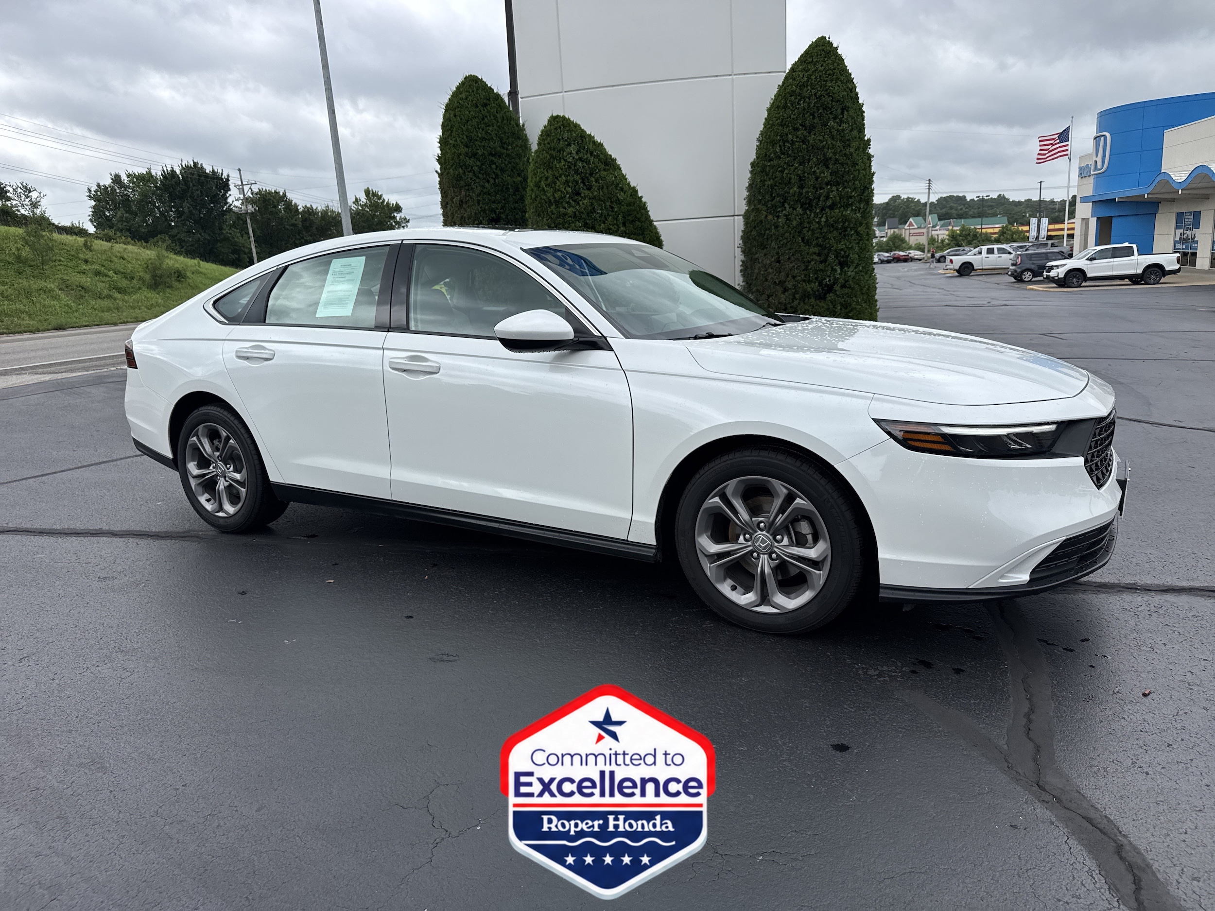 2024 Honda Accord Sedan