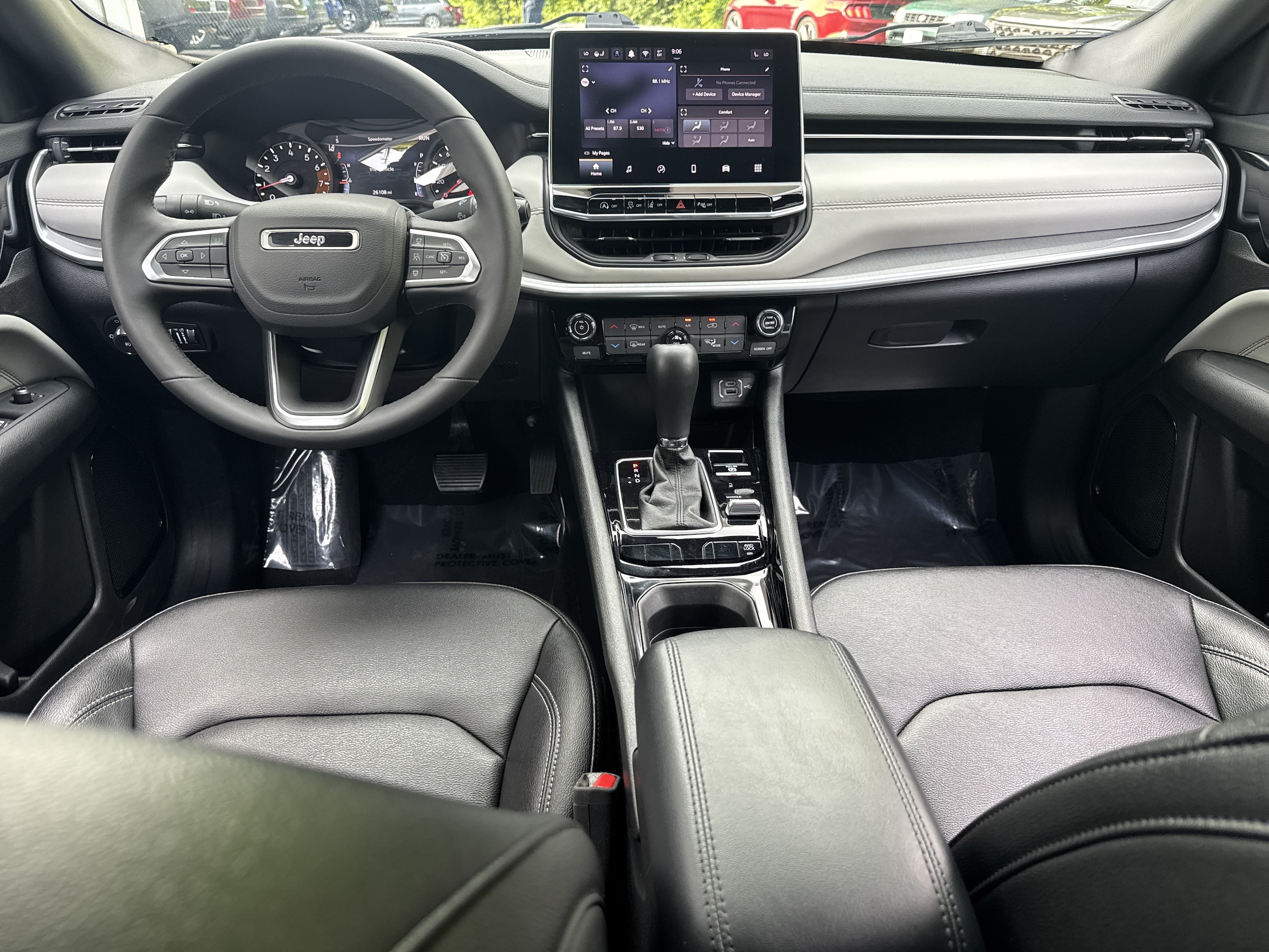 2025 Jeep Compass Limited - Photo 14