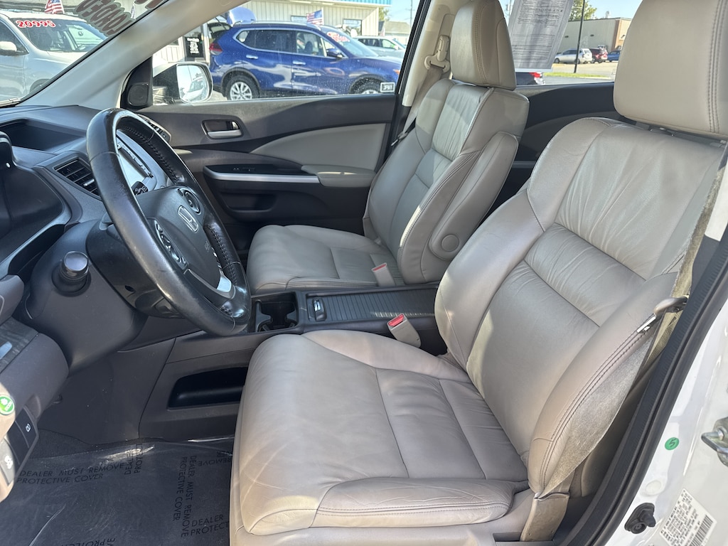 Used 2014 Honda CR-V EX-L SUV