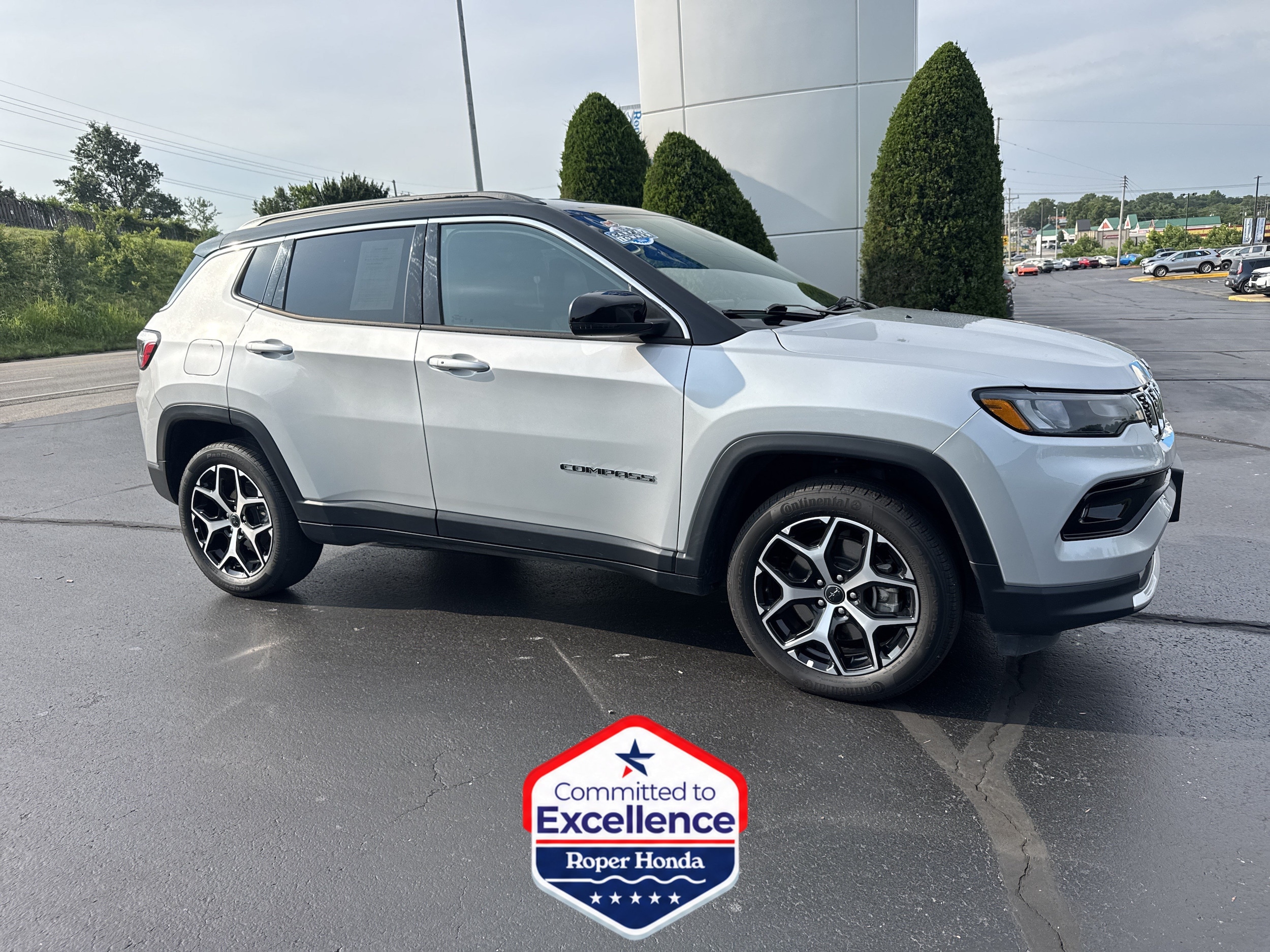 2025 Jeep Compass