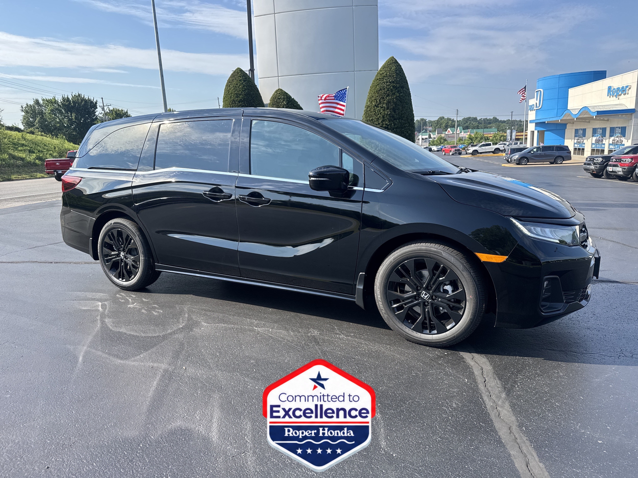 2026 Honda Odyssey