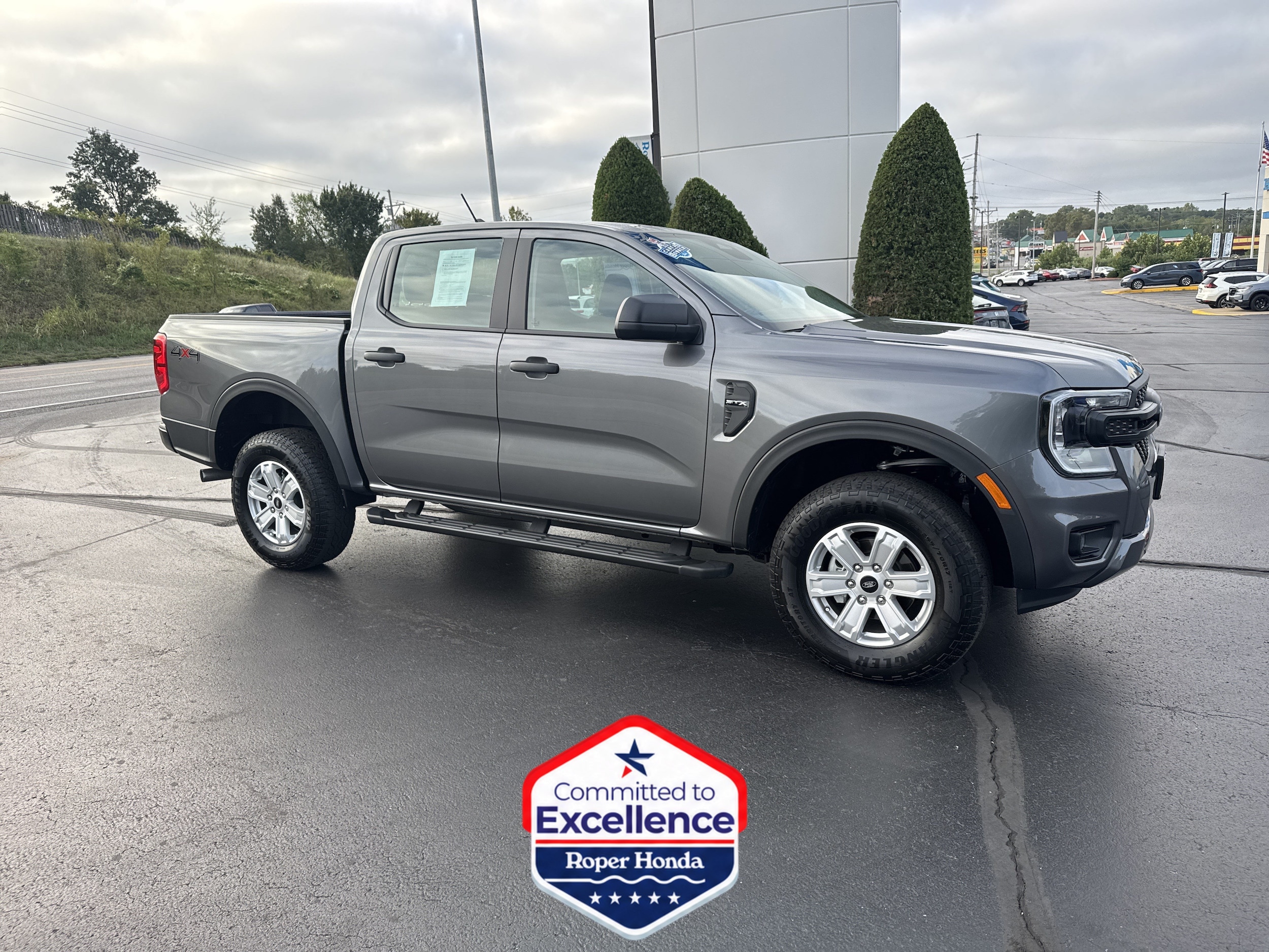 2025 Ford Ranger