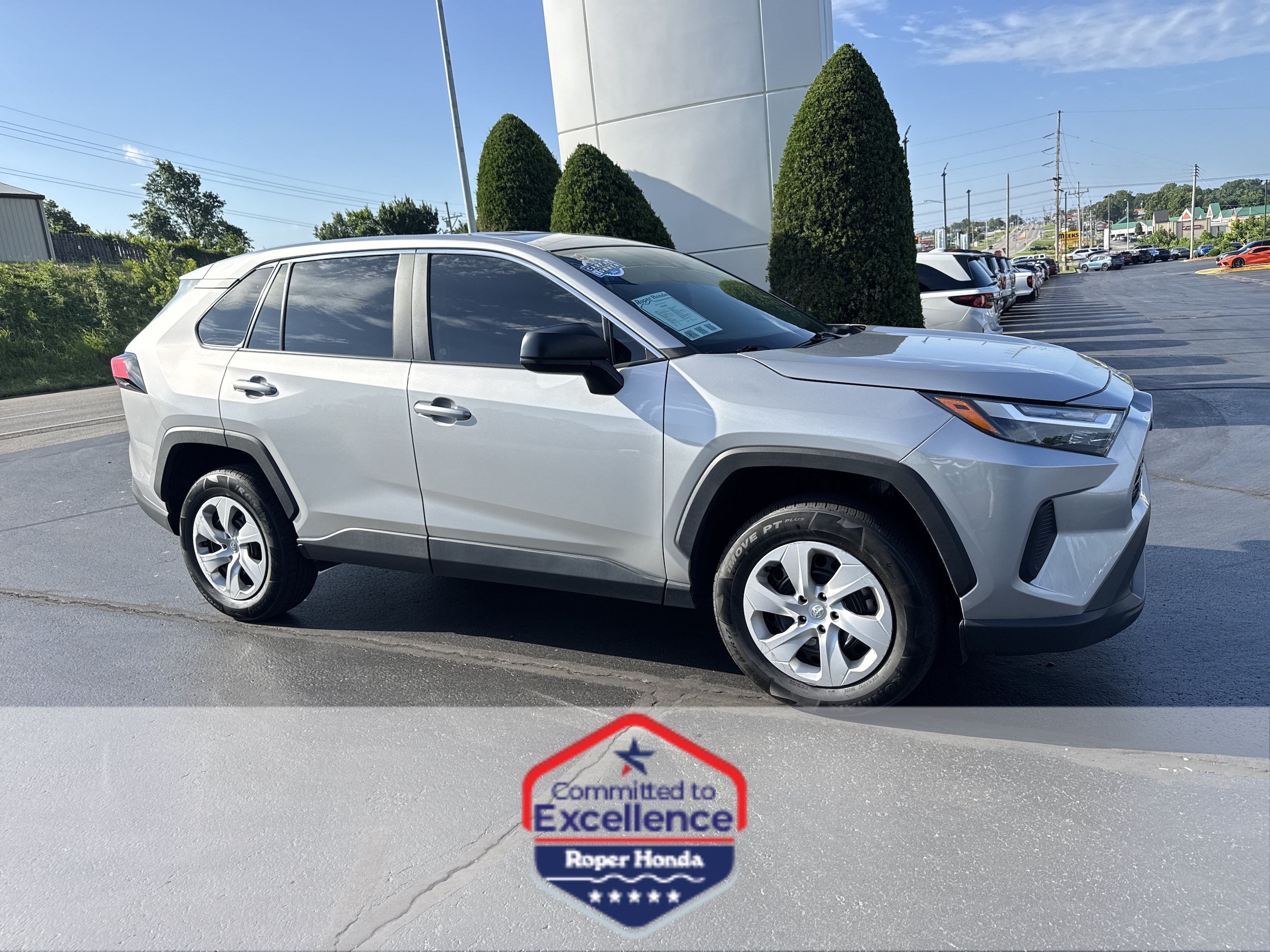 2024 Toyota RAV4