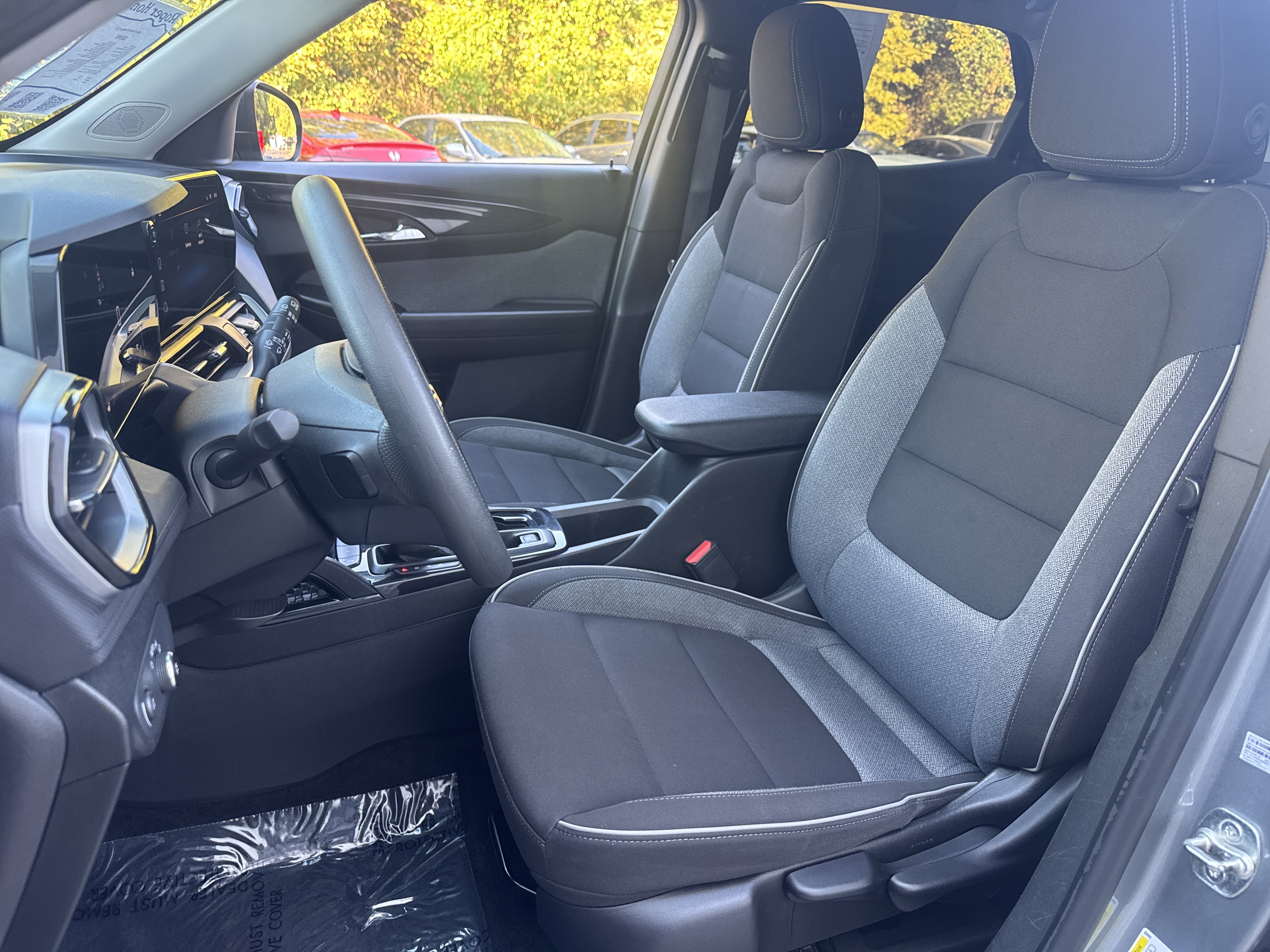 Used 2024 Chevrolet Trailblazer LS SUV