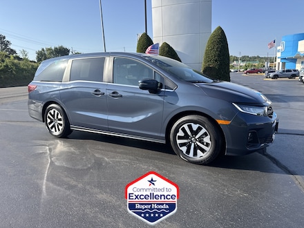 2025 Honda Odyssey EX-L Van