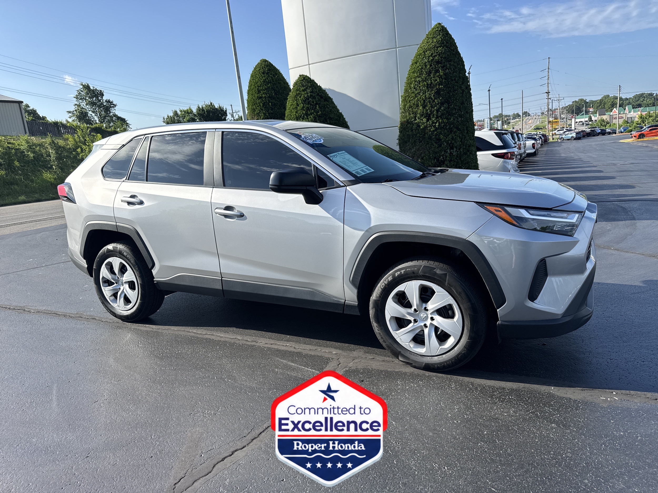 2024 Toyota RAV4