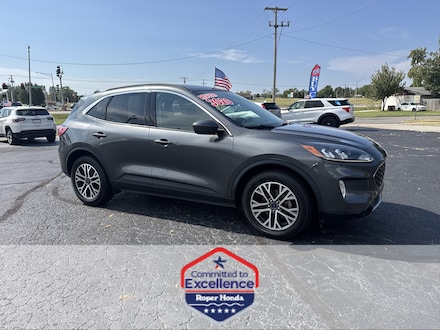 2020 Ford Escape SEL SUV