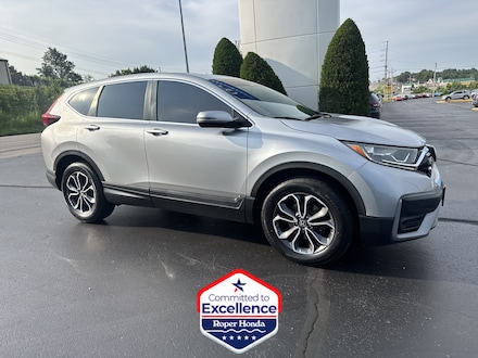 2022 Honda CR-V EX-L SUV