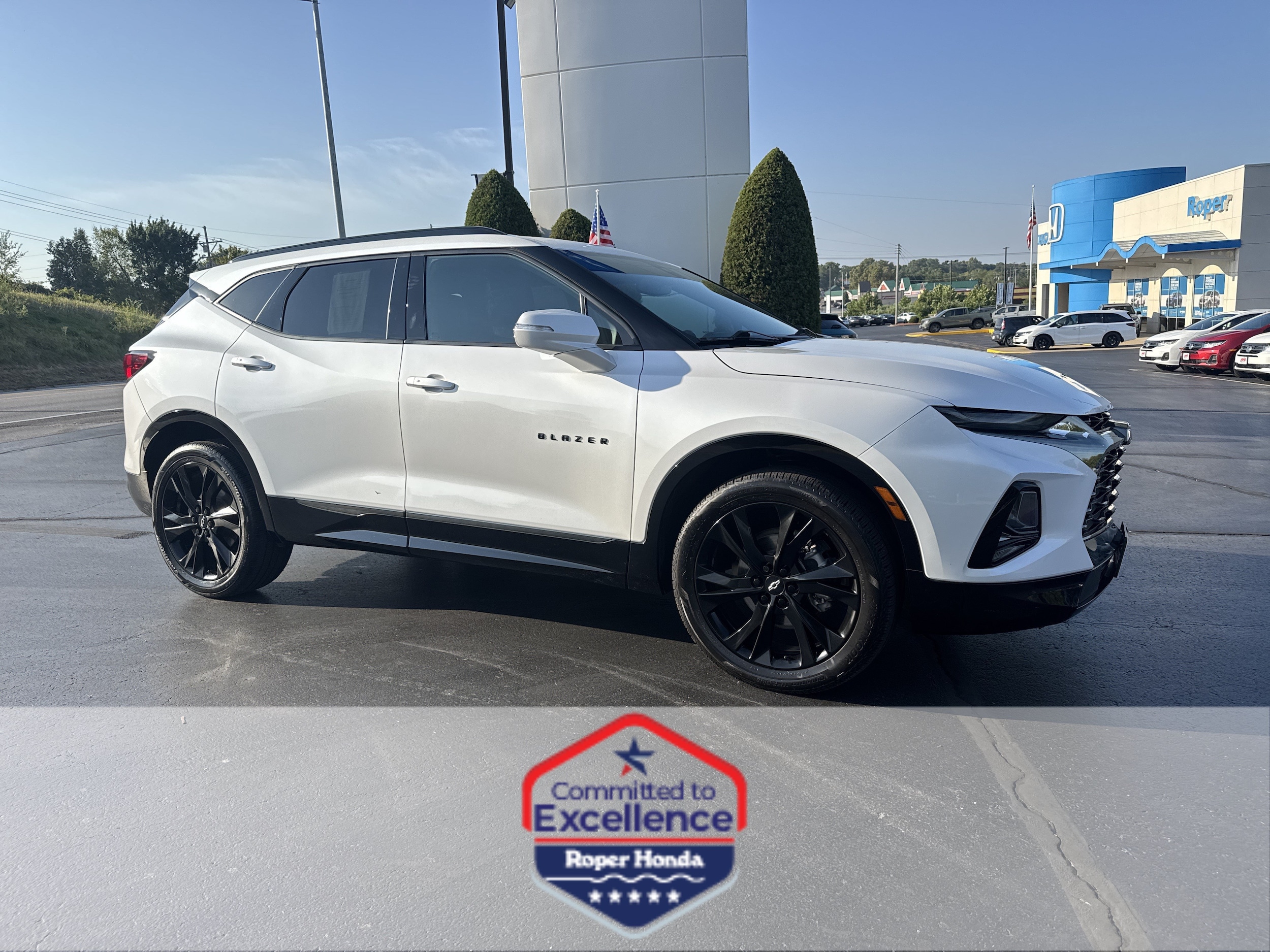 2021 Chevrolet Blazer