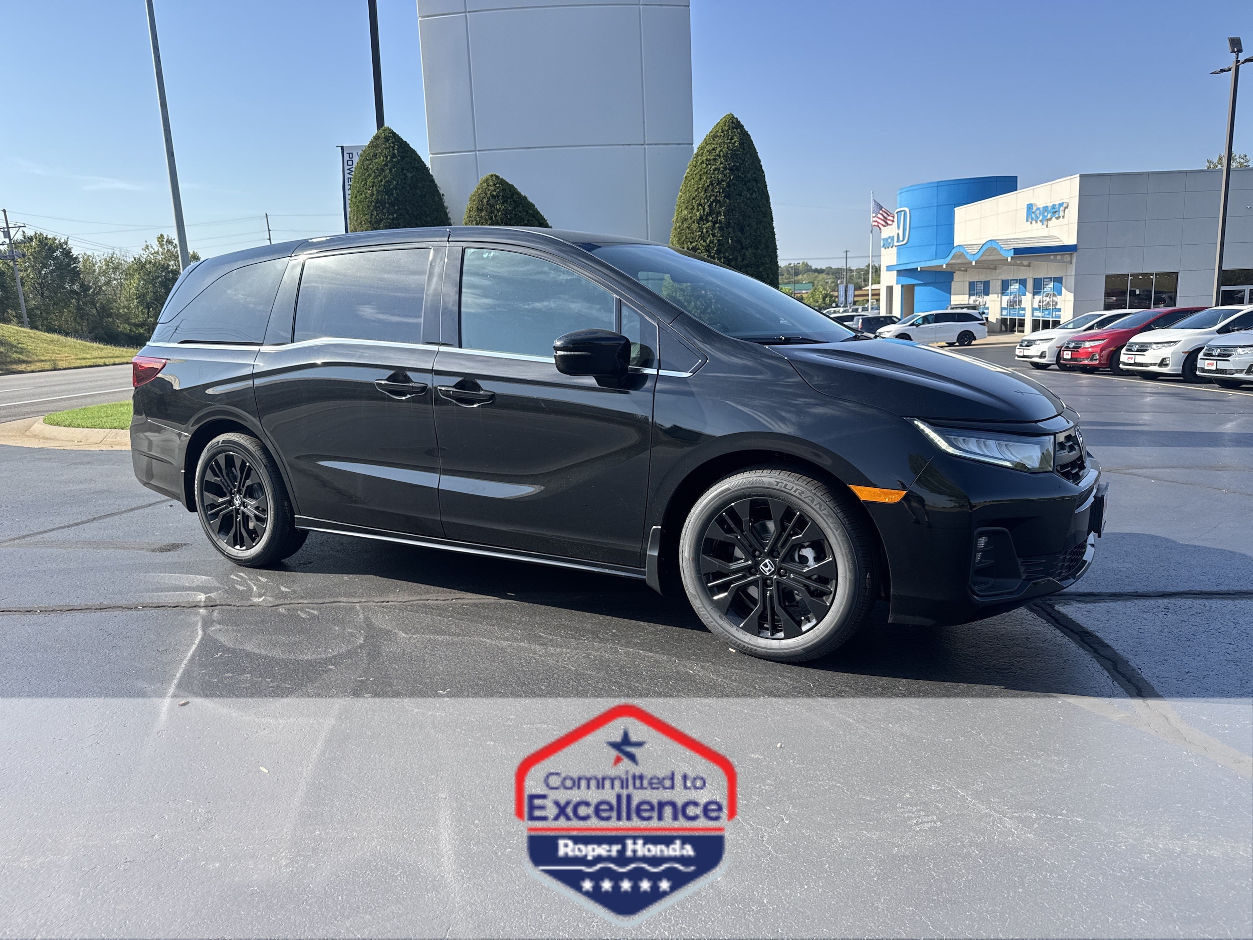 2026 Honda Odyssey Sport L