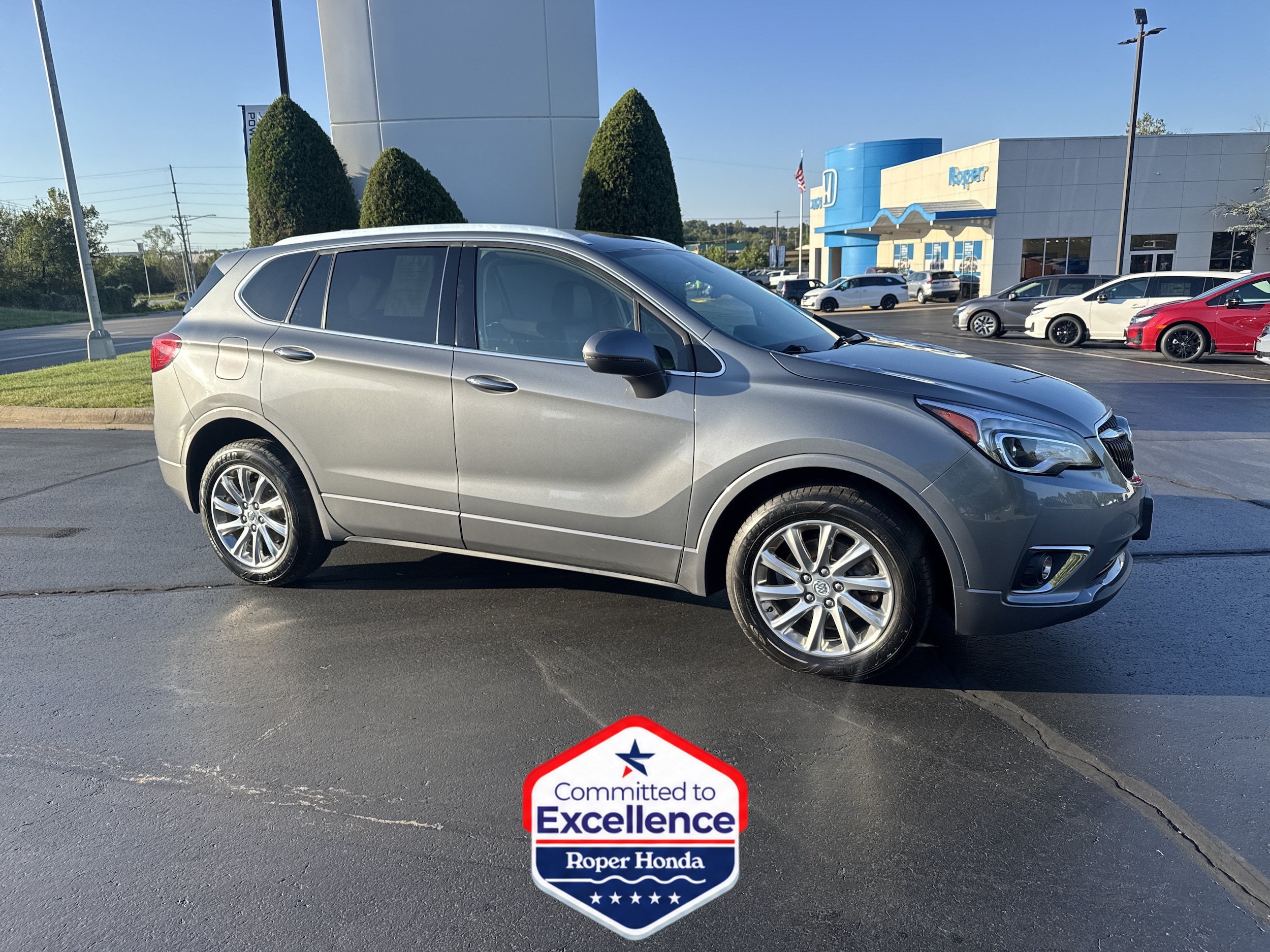 2020 Buick Envision