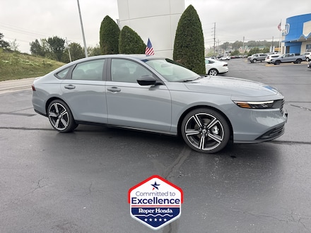 2026 Honda Accord Hybrid Sport Sedan