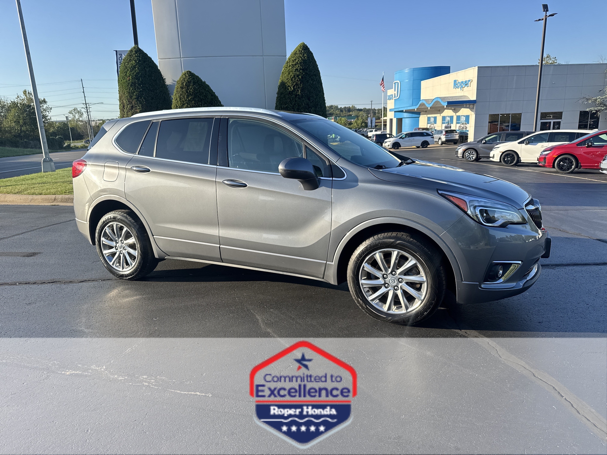 2020 Buick Envision