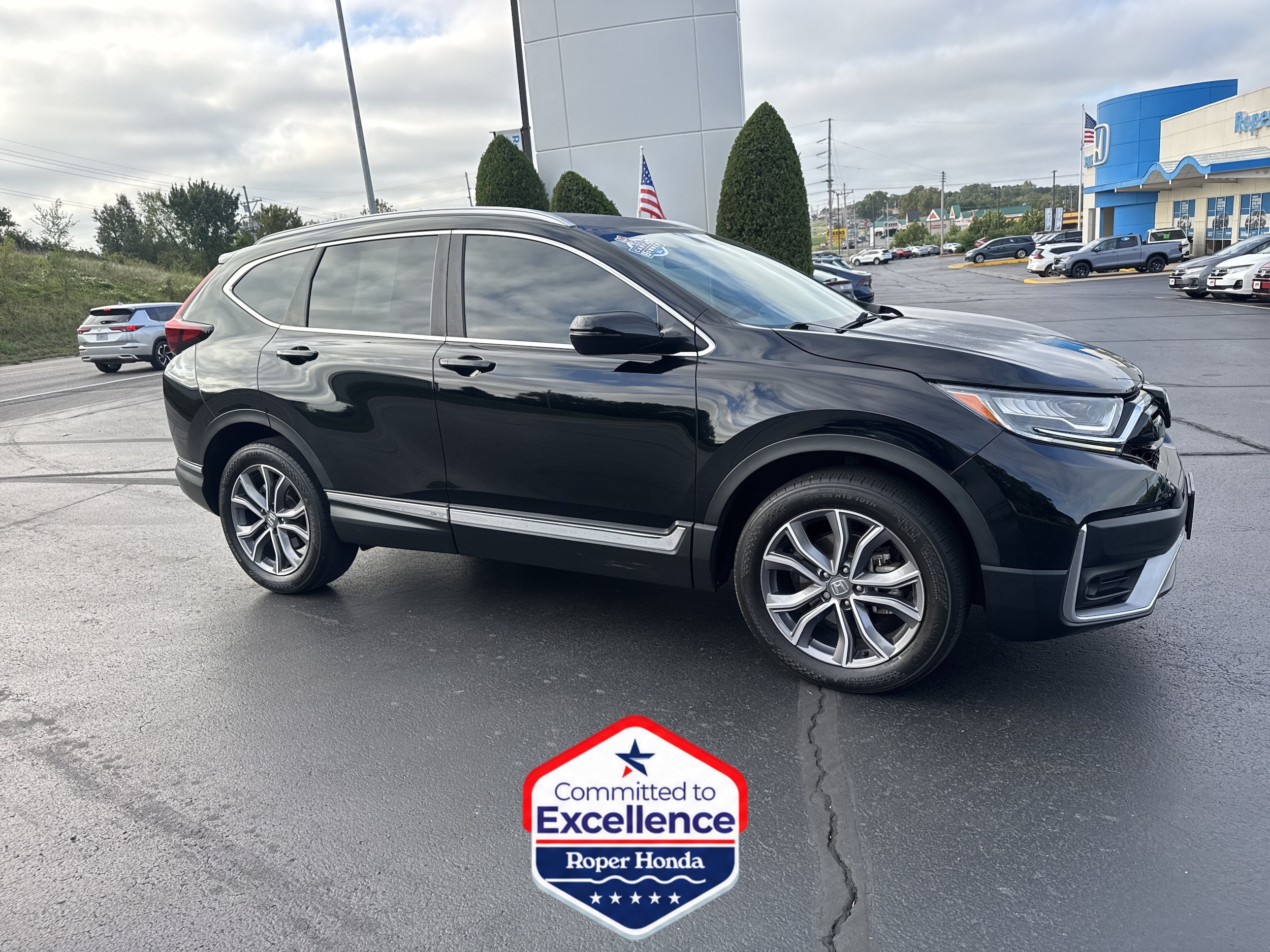 2022 Honda CR-V