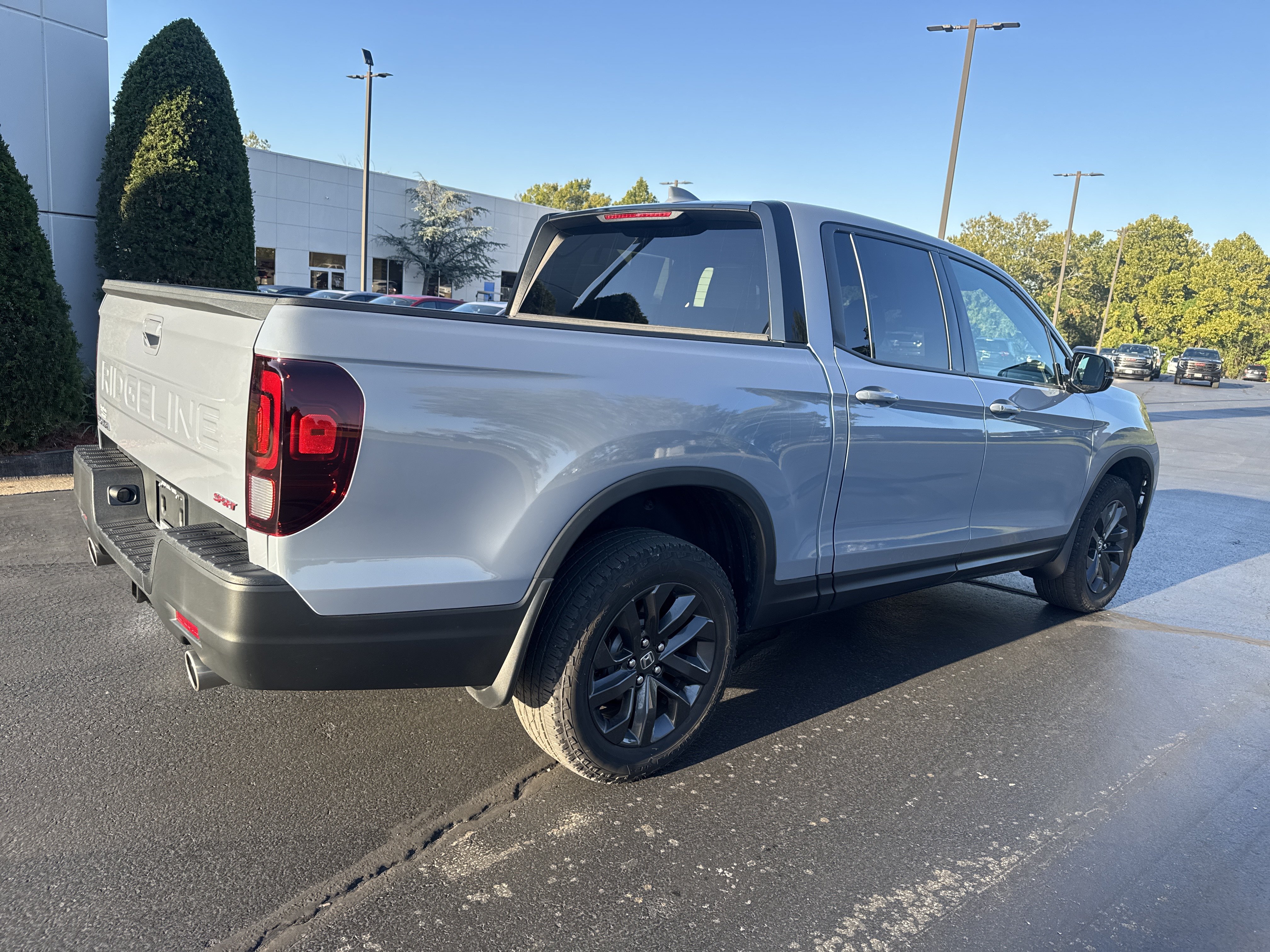Used 2024 Honda Ridgeline Sport Truck