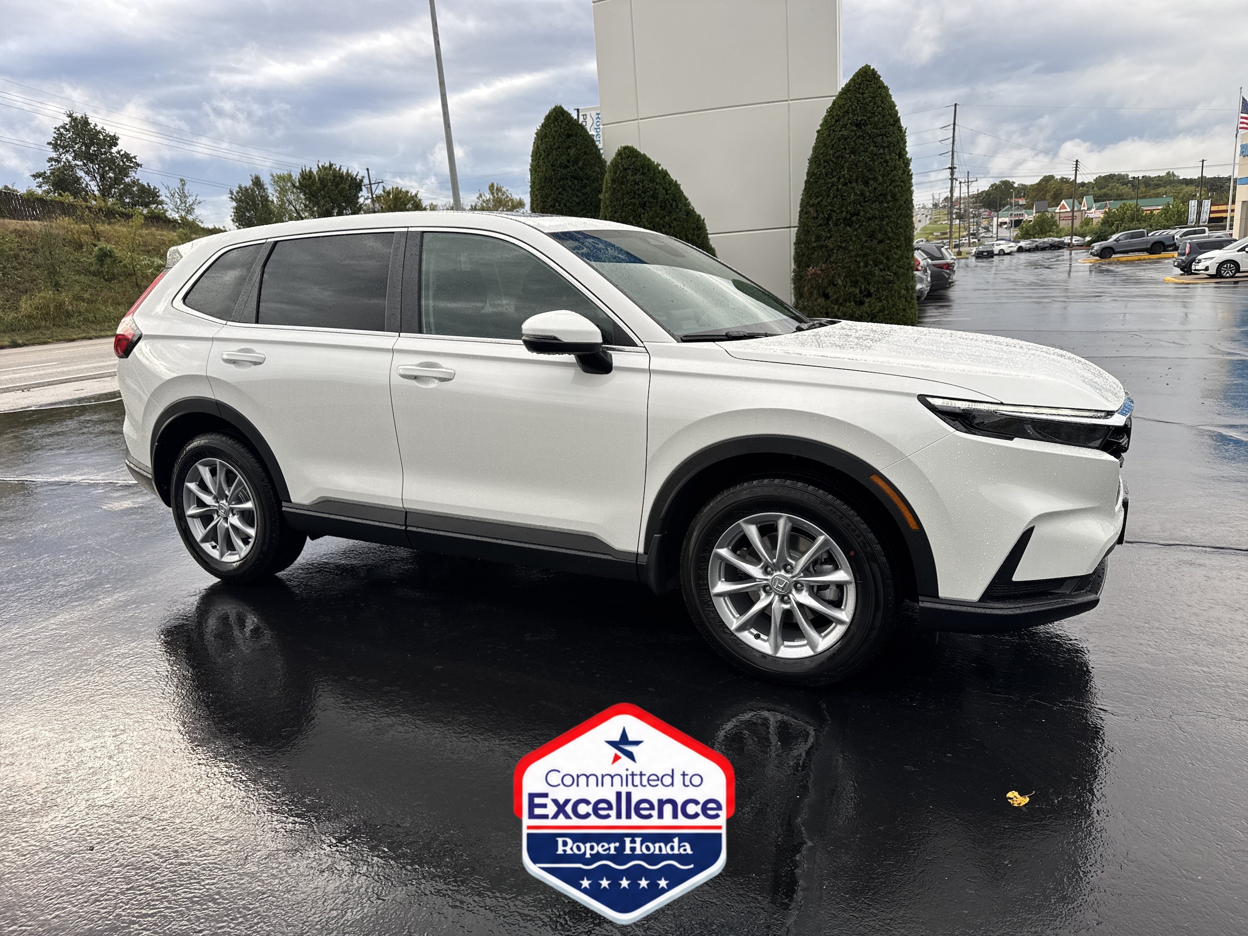 2027 Honda CR-V