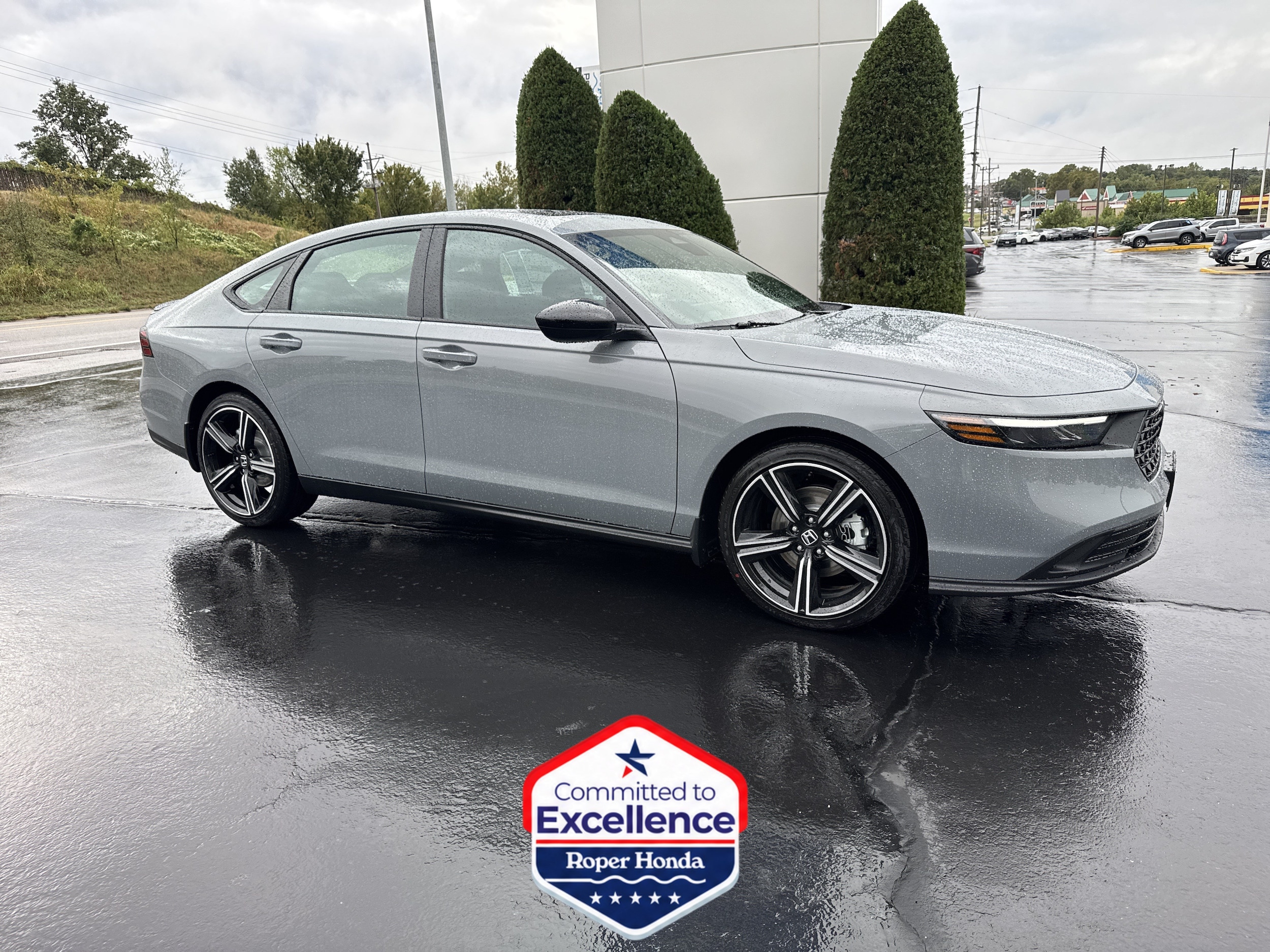 2026 Honda Accord