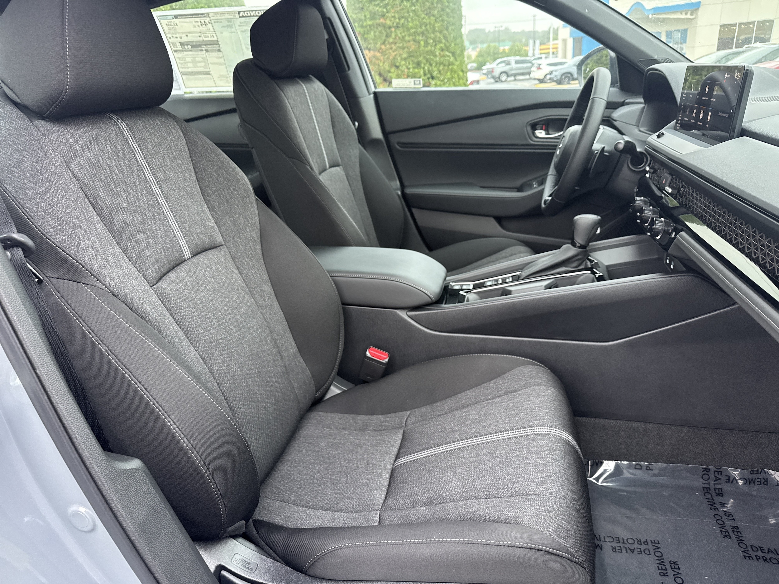 2026 Honda Accord Hybrid Sport - Photo 14