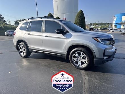2022 Honda Passport TrailSport SUV
