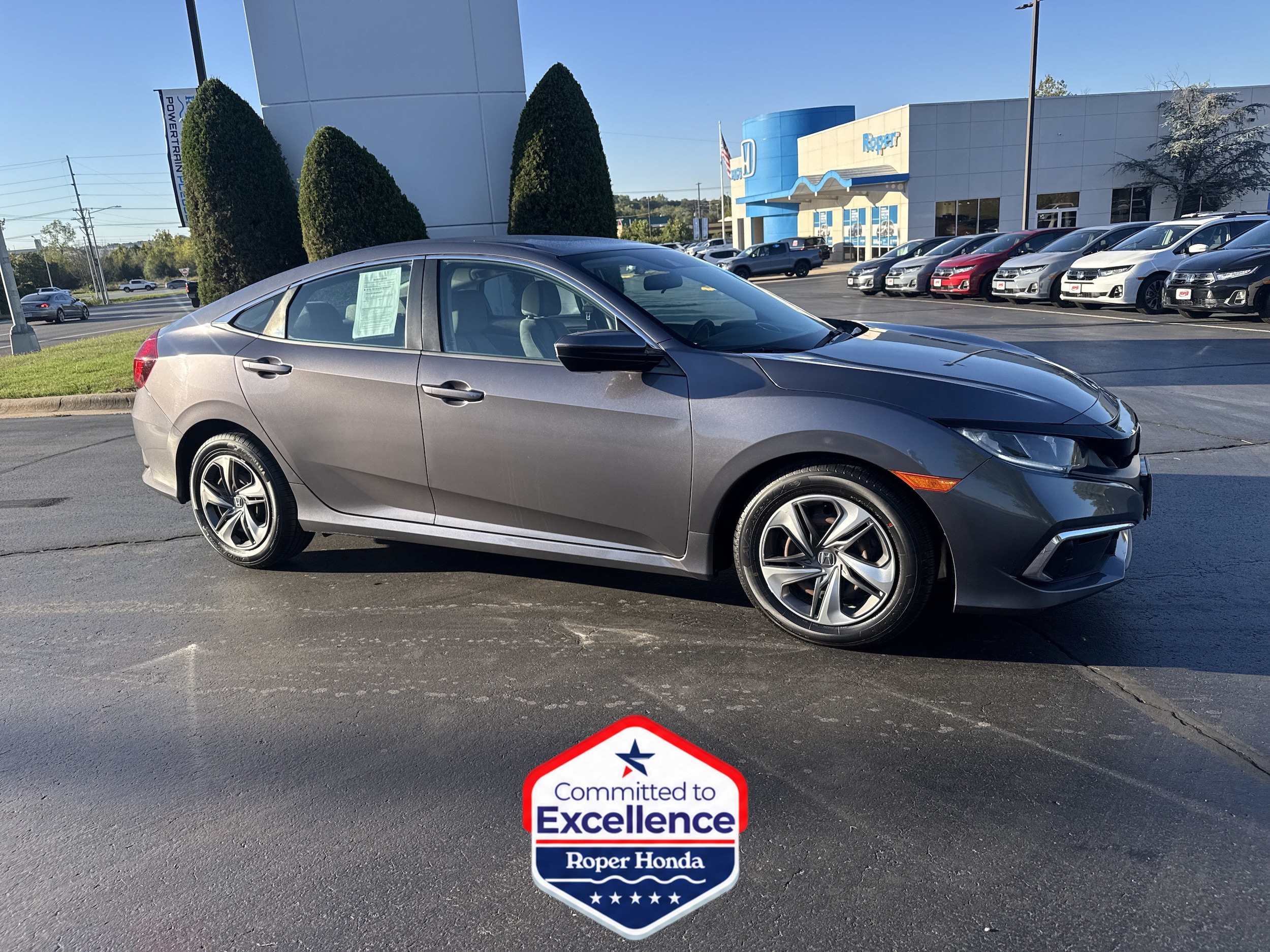 2019 Honda Civic LX