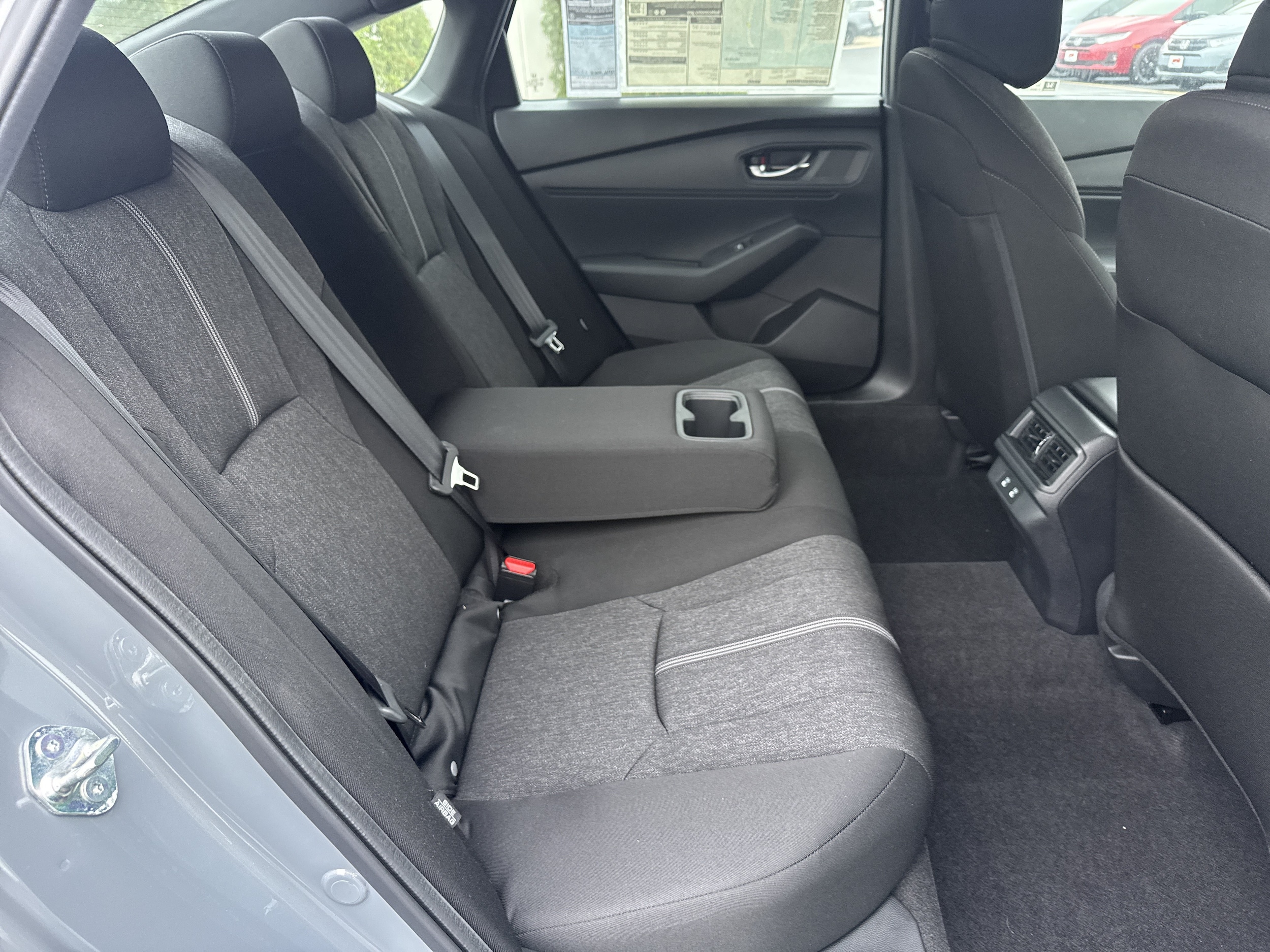 2026 Honda Accord Hybrid Sport - Photo 12