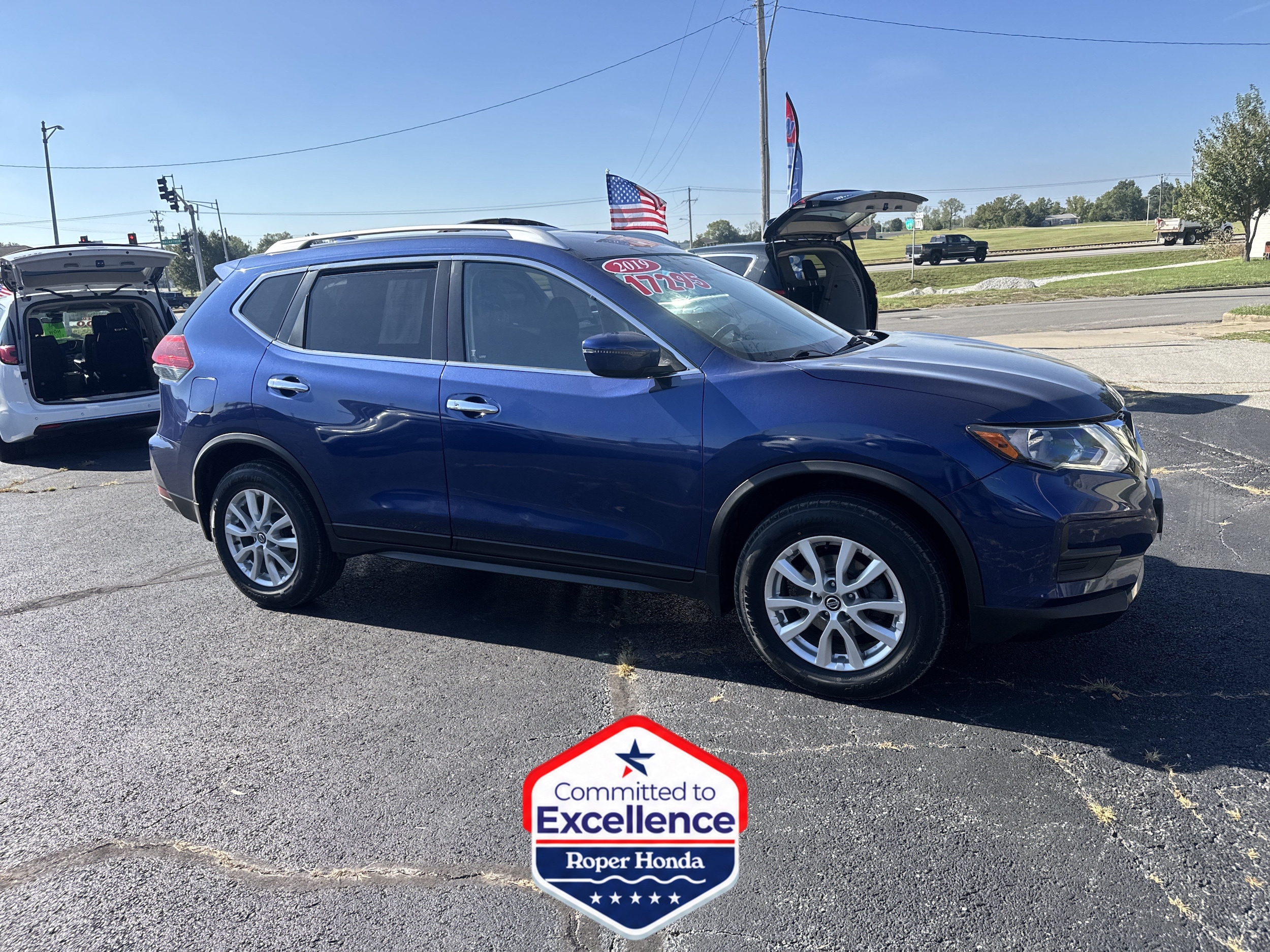 2019 Nissan Rogue