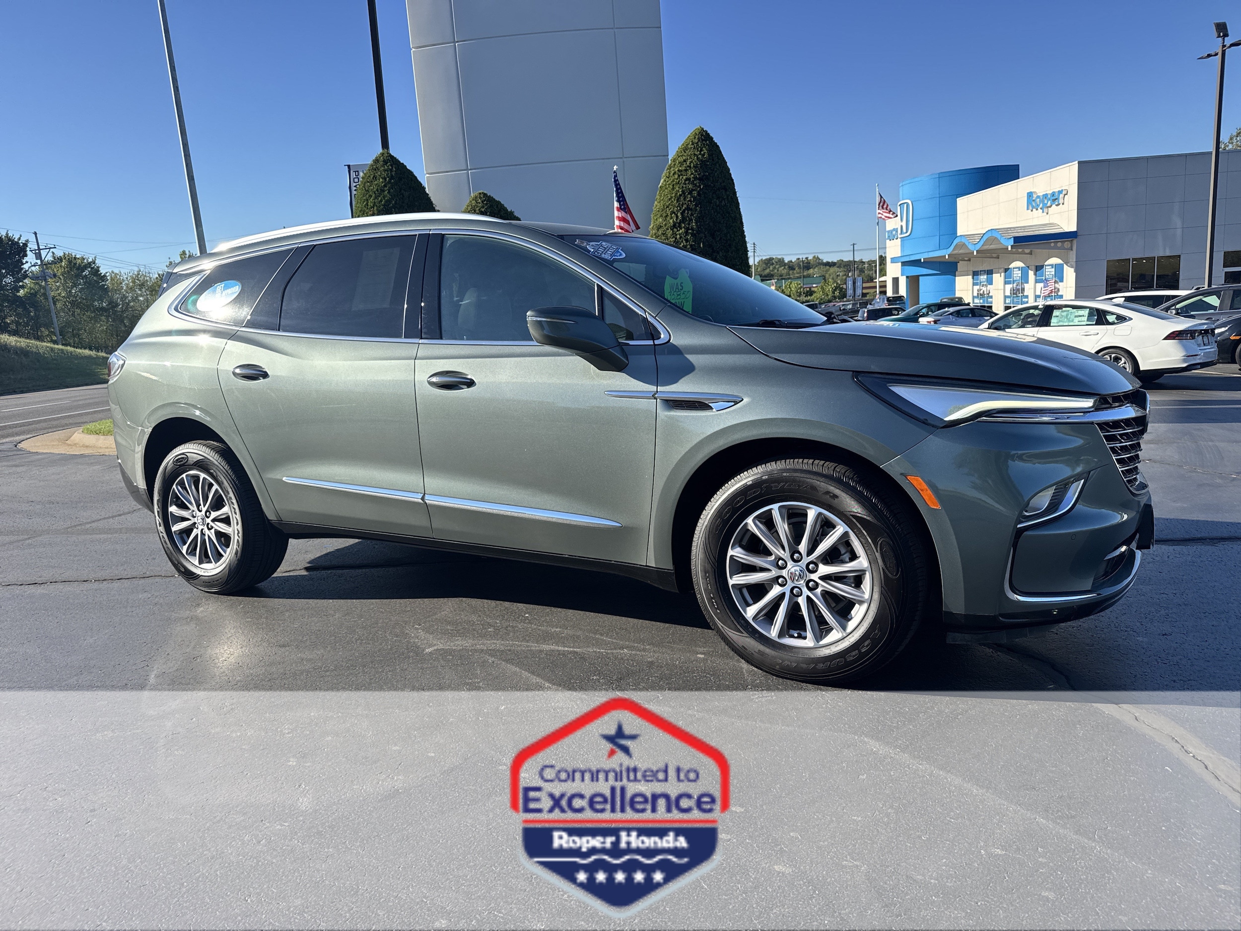 2023 Buick Enclave