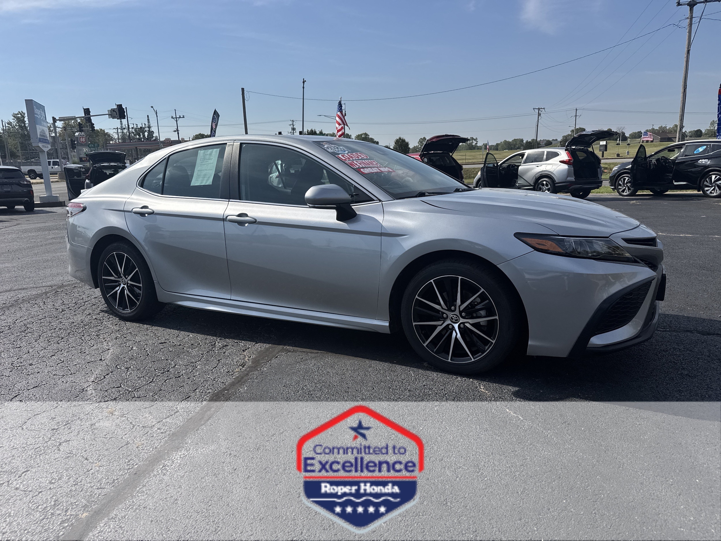 2024 Toyota Camry